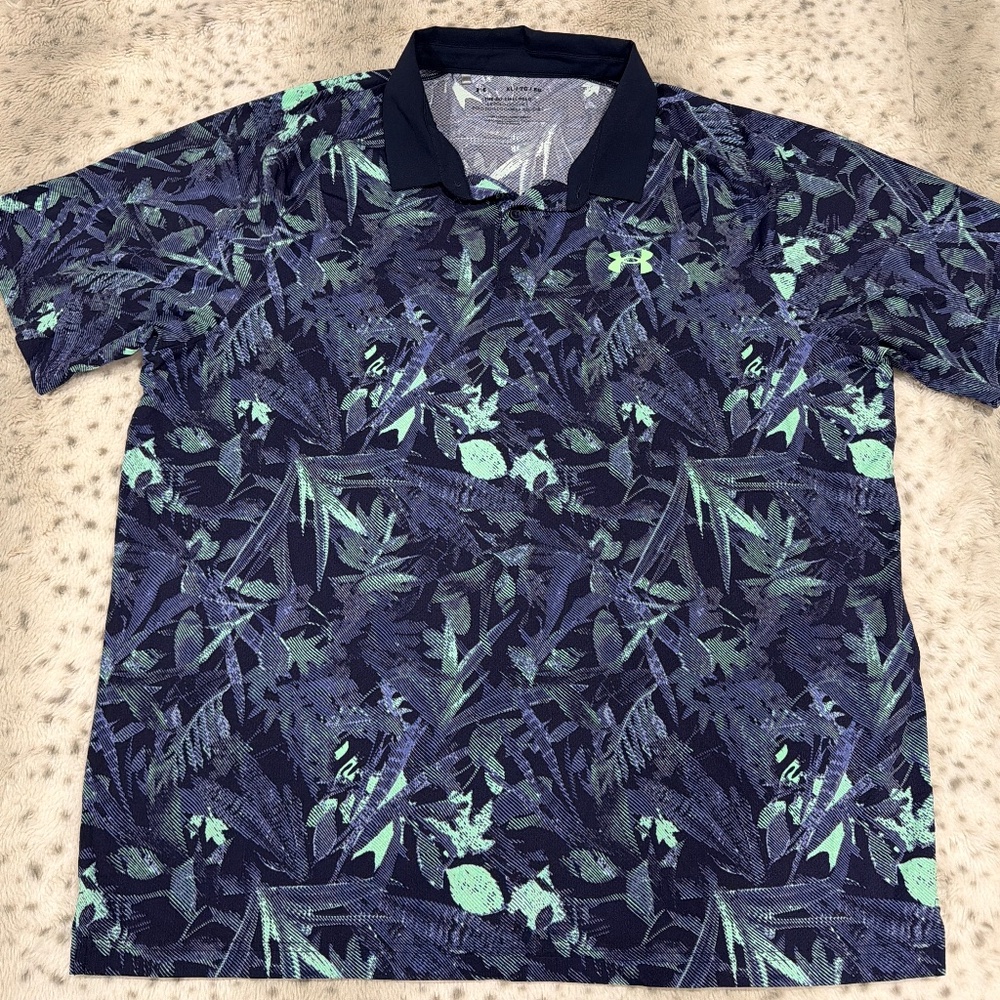 Under Armour ISO Chill Polo